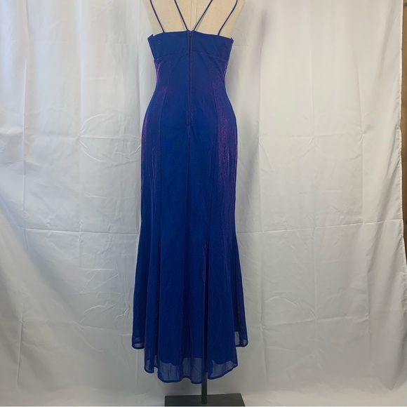 Stunning Vintage 90s Whimsigoth Dress - Picture 7 of 13